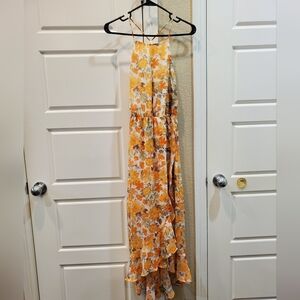 Lush‎ Floral Dress